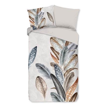 Good Morning Eina housse de couette en flanelle