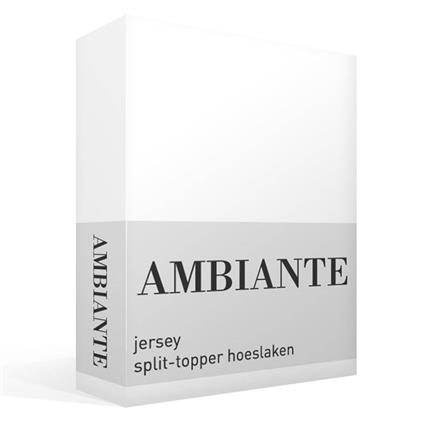 Ambiante drap-housse surmatelas TR jersey