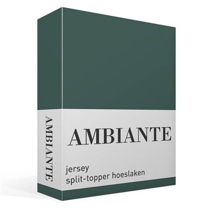 Ambiante drap-housse surmatelas TR jersey - thumbnail_01