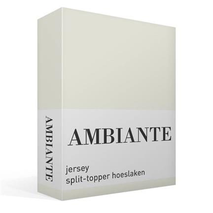 Ambiante drap-housse surmatelas TR jersey - thumbnail_01