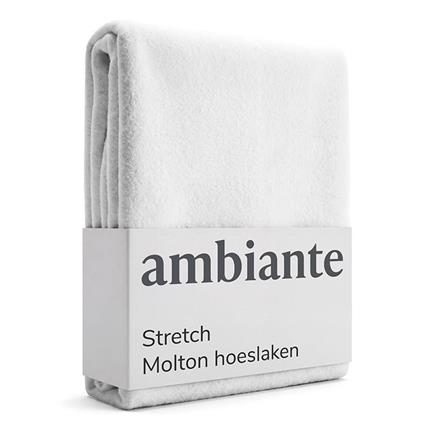 Ambiante drap-housse molleton stretch