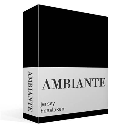 Ambiante drap-housse en jersey