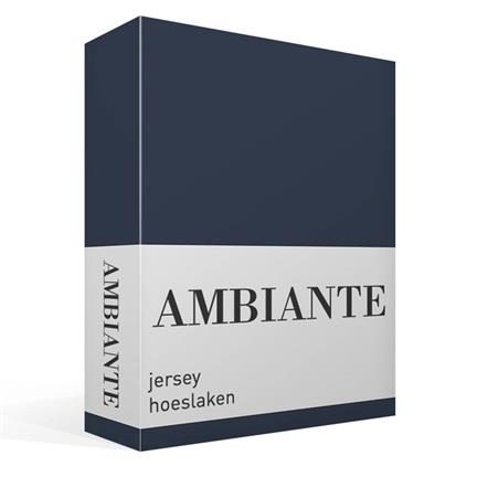 Ambiante drap-housse en jersey