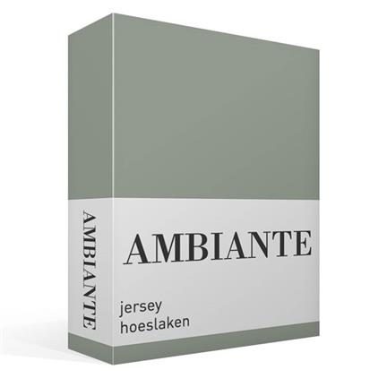 Ambiante drap-housse en jersey