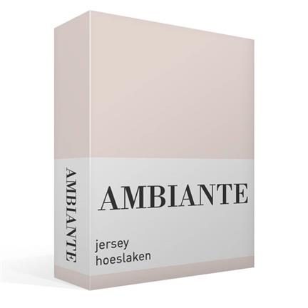 Ambiante drap-housse en jersey