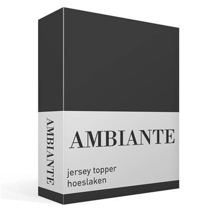 Ambiante drap-housse surmatelas jersey