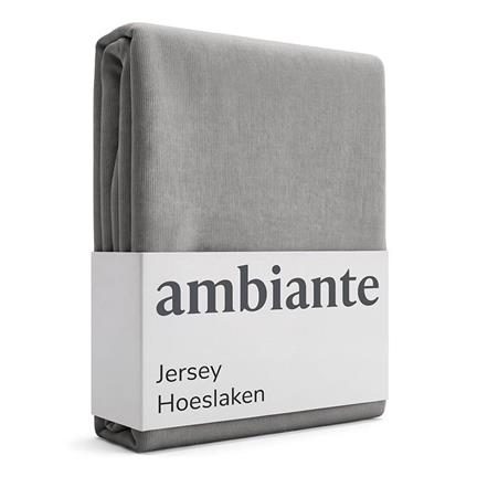 Ambiante drap-housse jersey