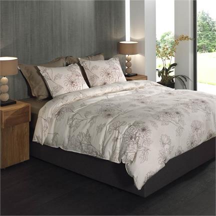 Heckettlane Gigi housse de couette en flanelle