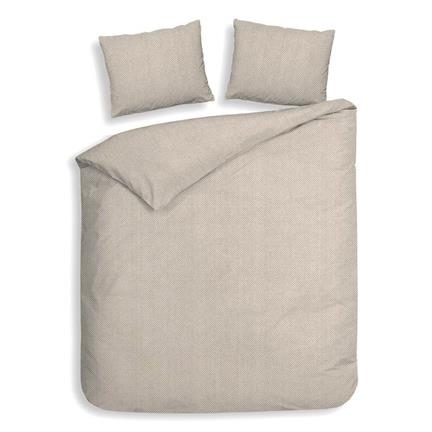 Heckettlane Spina housse de couette en flanelle