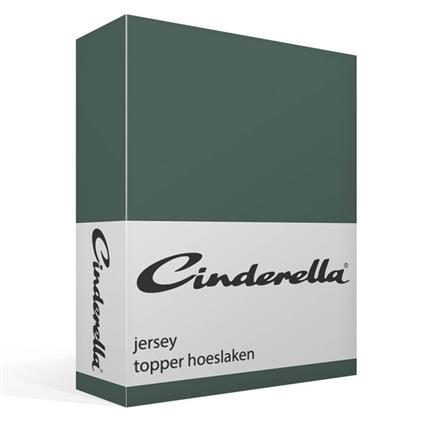 Cinderella drap-housse surmatelas jersey - thumbnail_01