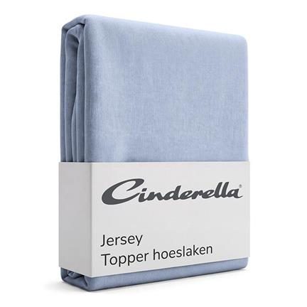 Cinderella drap-housse surmatelas jersey