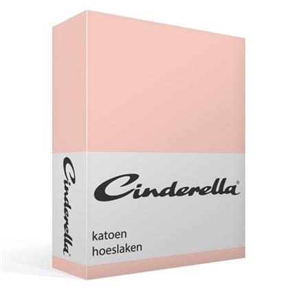 Cinderella drap-housse coton 57 fils