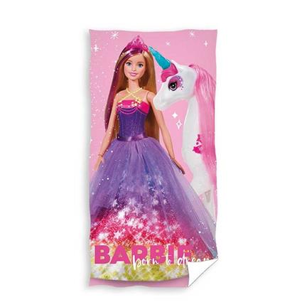 Barbie serviette de plage - thumbnail_01