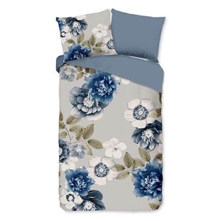 Good Morning Gabin housse de couette en flanelle