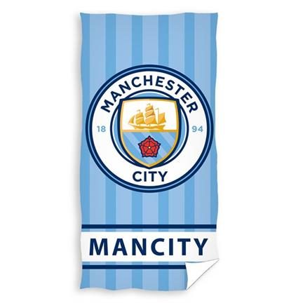 Manchester City serviette de plage - thumbnail_01