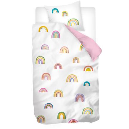 Snoozing Annelois housse de couette en flanelle