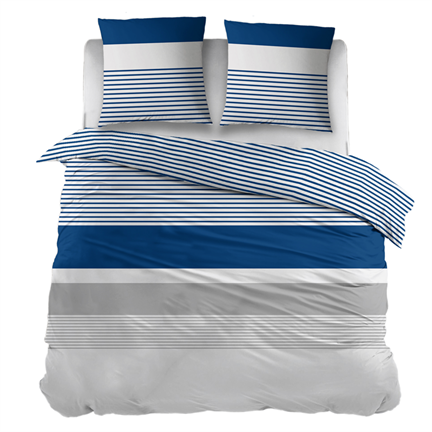 Snoozing Gerda housse de couette en flanelle - thumbnail_01
