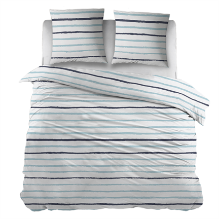 Snoozing Greta housse de couette en flanelle