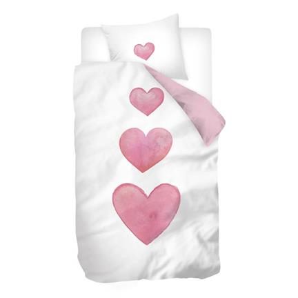 Snoozing Leonore housse de couette en flanelle