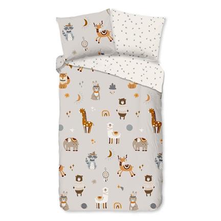 Good Morning Woody housse de couette