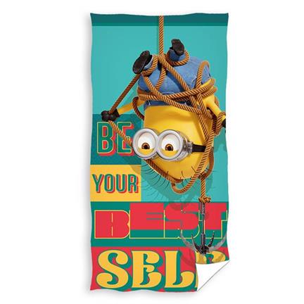 Minions serviette de plage - thumbnail_01