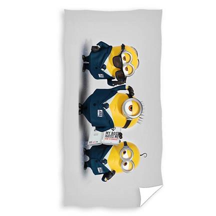 Minions serviette de plage - thumbnail_01