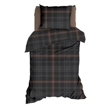 Romanette Bariloche housse de couette en flanelle