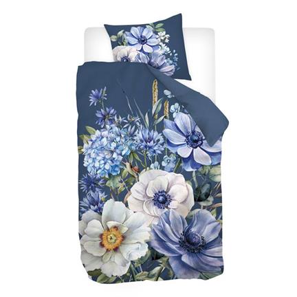 Snoozing Blue Garden housse de couette