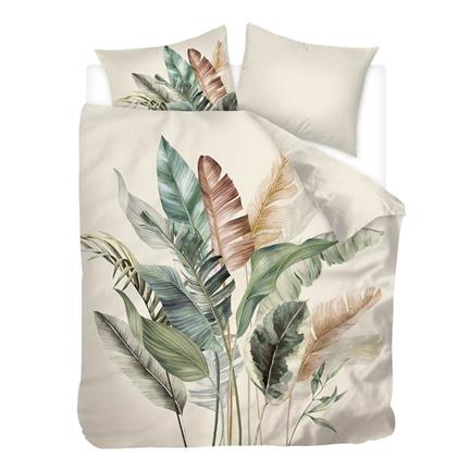 Snoozing Ilay housse de couette en flanelle 