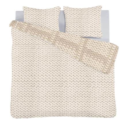 iSeng Reverse Knit housse de couette - thumbnail_01