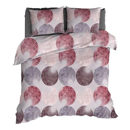 Romanette Gerlos housse de couette en flanelle