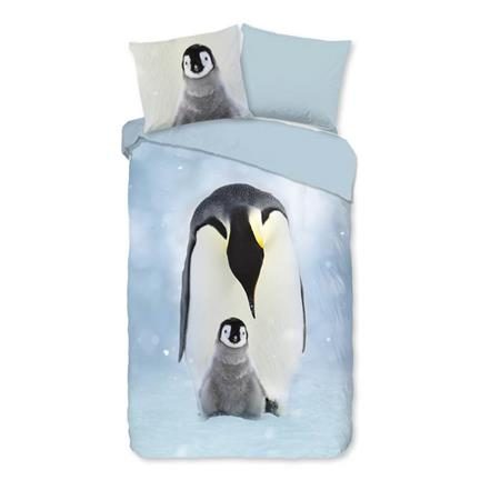 Good Morning Pinga housse de couette en flanelle