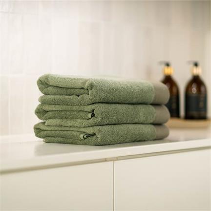 Kayori Taoru linge de bain