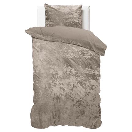 Dreamhouse Crushed Velvet housse de couette