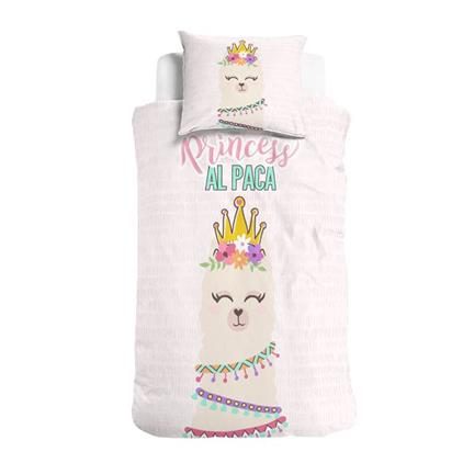Little Monster Princess Al Paca housse de couette