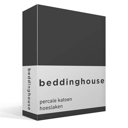 Beddinghouse drap-housse percale