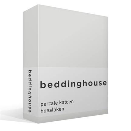 Beddinghouse drap-housse percale