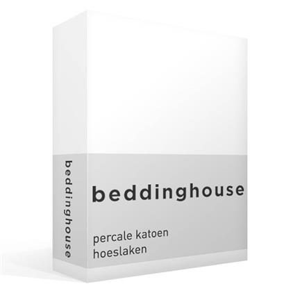 Beddinghouse drap-housse percale