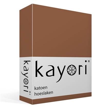 Kayori Kai drap-housse coton 57 fils