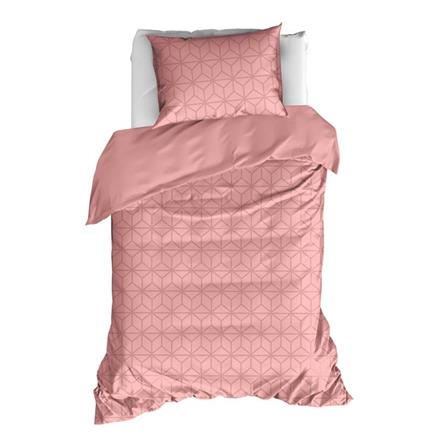 Rose pâle