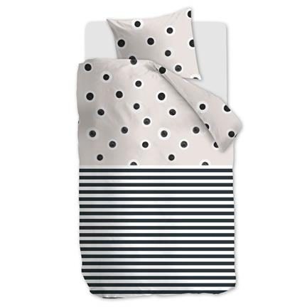 VTWonen Stripe and Eye housse de couette