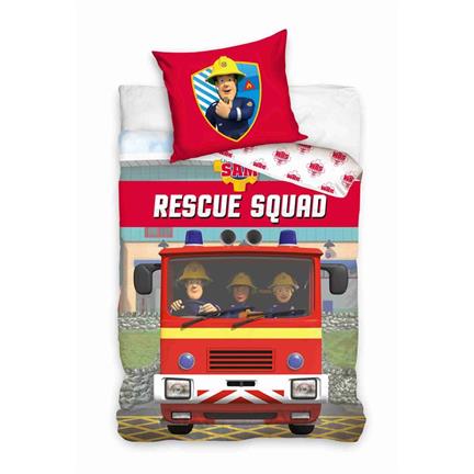 Brandweerman Sam housse de couette - thumbnail_01