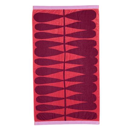 KAAT Amsterdam Coral Cave serviette de plage