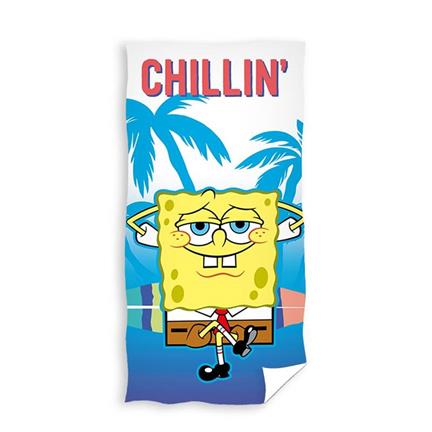 Spongebob serviette de plage - thumbnail_01