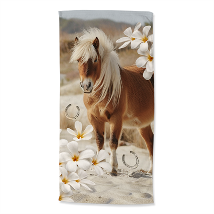Good Morning Fabi serviette de plage - thumbnail_01