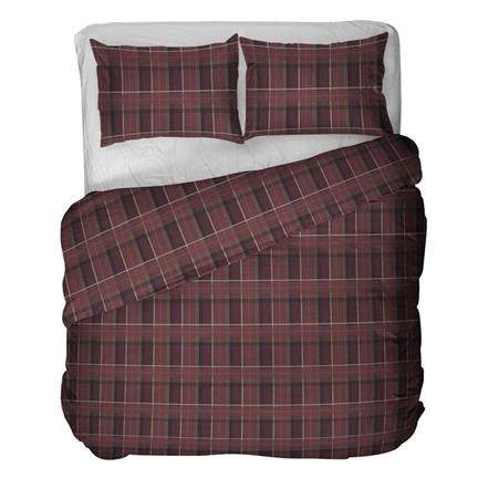 Kayori Betsu housse de couette en flanelle