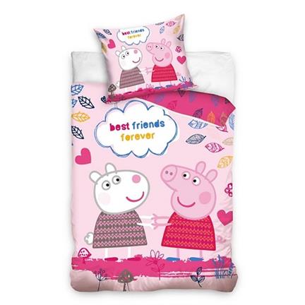 Peppa Pig housse de couette