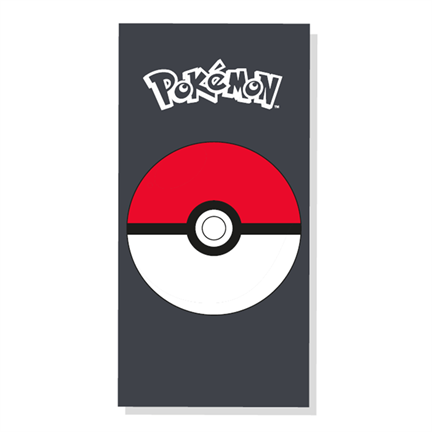 Pokémon serviette de plage - thumbnail_01