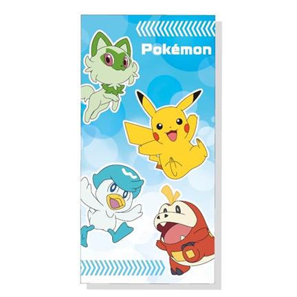 Pokémon serviette de plage - thumbnail_01