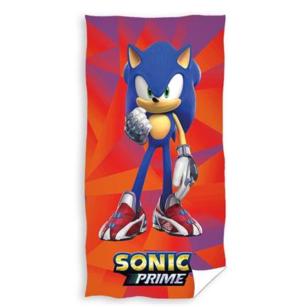 Sonic serviette de plage - thumbnail_01